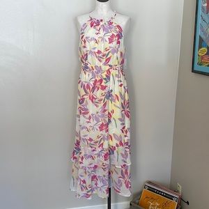 NWT Daily Thread Floral Dress. Size Large